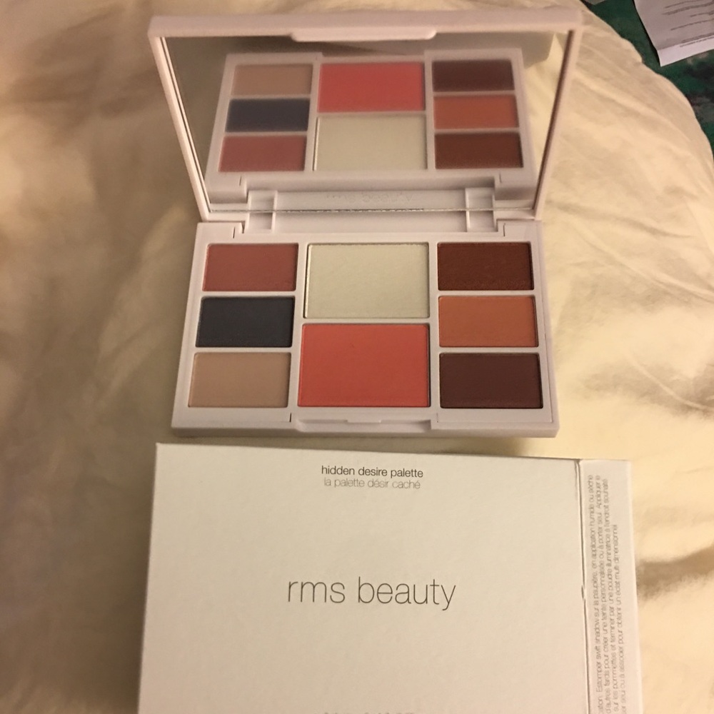 NWT💛RMS- “Hidden Desire” Palette- limited edition